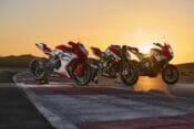 2022 MV Agusta RC Limited Editions