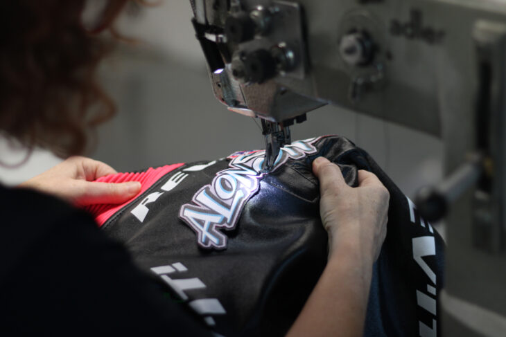 REV’IT! TailorTech