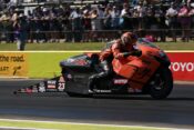 Richard Gadson Texas NHRA Fall Nationals 2025