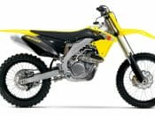 2017 Suzuki RM-Z450