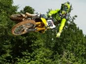 2018 Suzuki RMZ450 First Test