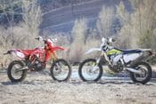 Husqvarna 501S vs. Beta 500 RS