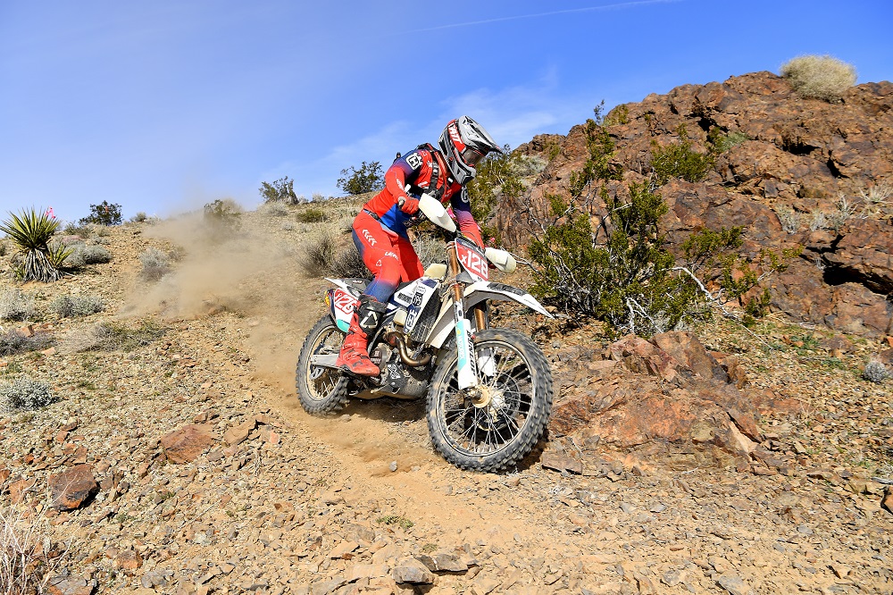 Ryder Thomaselli at 2026 Winter Classic Hare & Hound