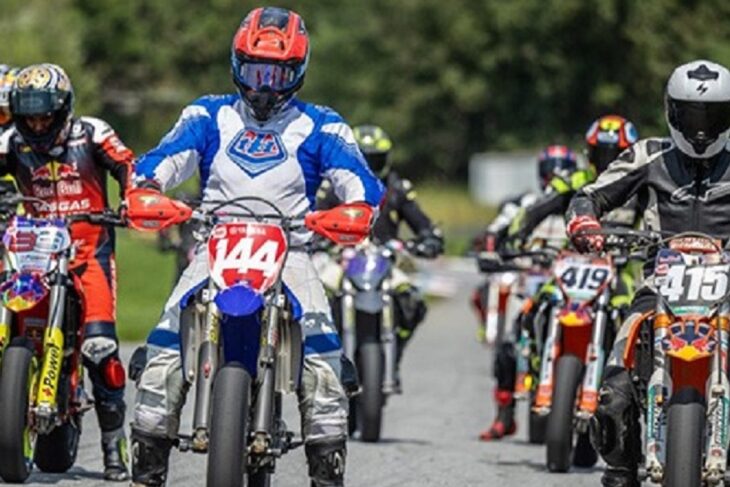 SMEC 2025 Supermoto Championship