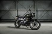 2017 Triumph Street Scrambler