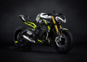 2026 Triumph Street Triple 765 RX Special Edition and Moto2 First Look Two new Triumphs are coming for the sporty nakedbike category next year.