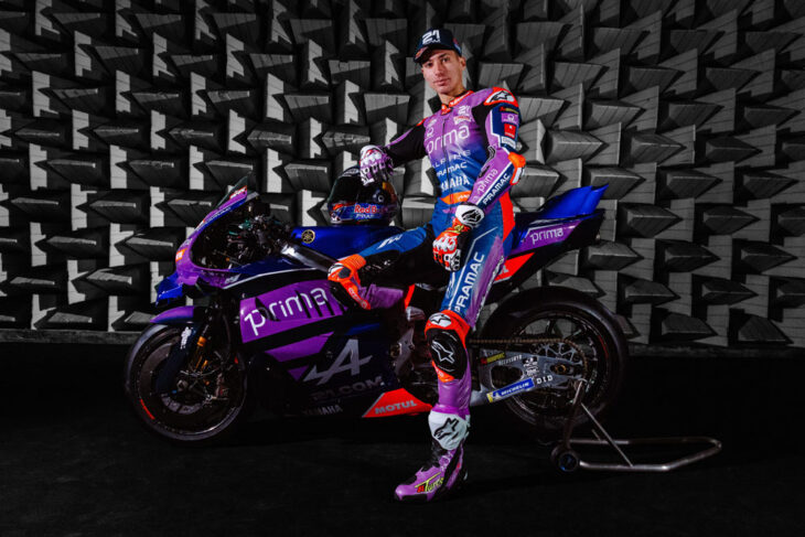 Toprak Razgatlioglu 2026 MotoGP Team Launch