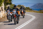 Touring Greece on Two Wheels with ADV Mythical Routes