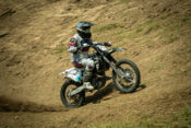 Tristan Alexander at 2025 Dairyland Motoclimb