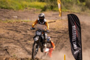 Tristan Alexander at 2025 Brick Mine MotoClimb