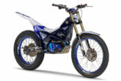 Yamaha Motor TY-E 2.0 Electric Trials Bike