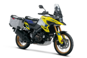 2023 Suzuki V-Strom 1050 and V-Strom 1050DE First Look 1