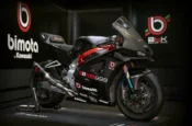 Bimota to debut new WorldSBK machine October 22